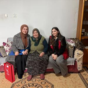  65 Yaş Üzeri Şehit Yakını ve Gazi Ziyareti  - fotoğraf 3