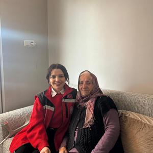  65 Yaş Üzeri Şehit Yakını ve Gazi Ziyareti  - fotoğraf 8