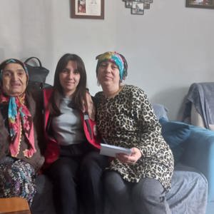  65 Yaş Üzeri Şehit Yakını ve Gazi Ziyareti  - fotoğraf 12