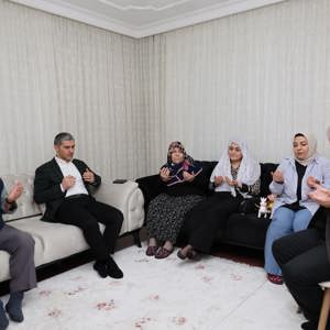 Aile ve Sosyal Hizmetler Bakanlığı Ramazan ayında yaklaşık 610 bin haneyi ziyaret etti  - fotoğraf 3