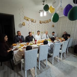 Aile ve Sosyal Hizmetler Bakanlığı Ramazan ayında yaklaşık 610 bin haneyi ziyaret etti  - fotoğraf 6