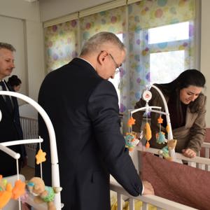 Aile ve Sosyal Hizmetler Bakanlığı Ramazan ayında yaklaşık 610 bin haneyi ziyaret etti  - fotoğraf 7