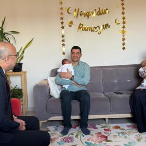 Aile ve Sosyal Hizmetler Bakanlığı Ramazan ayında yaklaşık 610 bin haneyi ziyaret etti  - fotoğraf 8