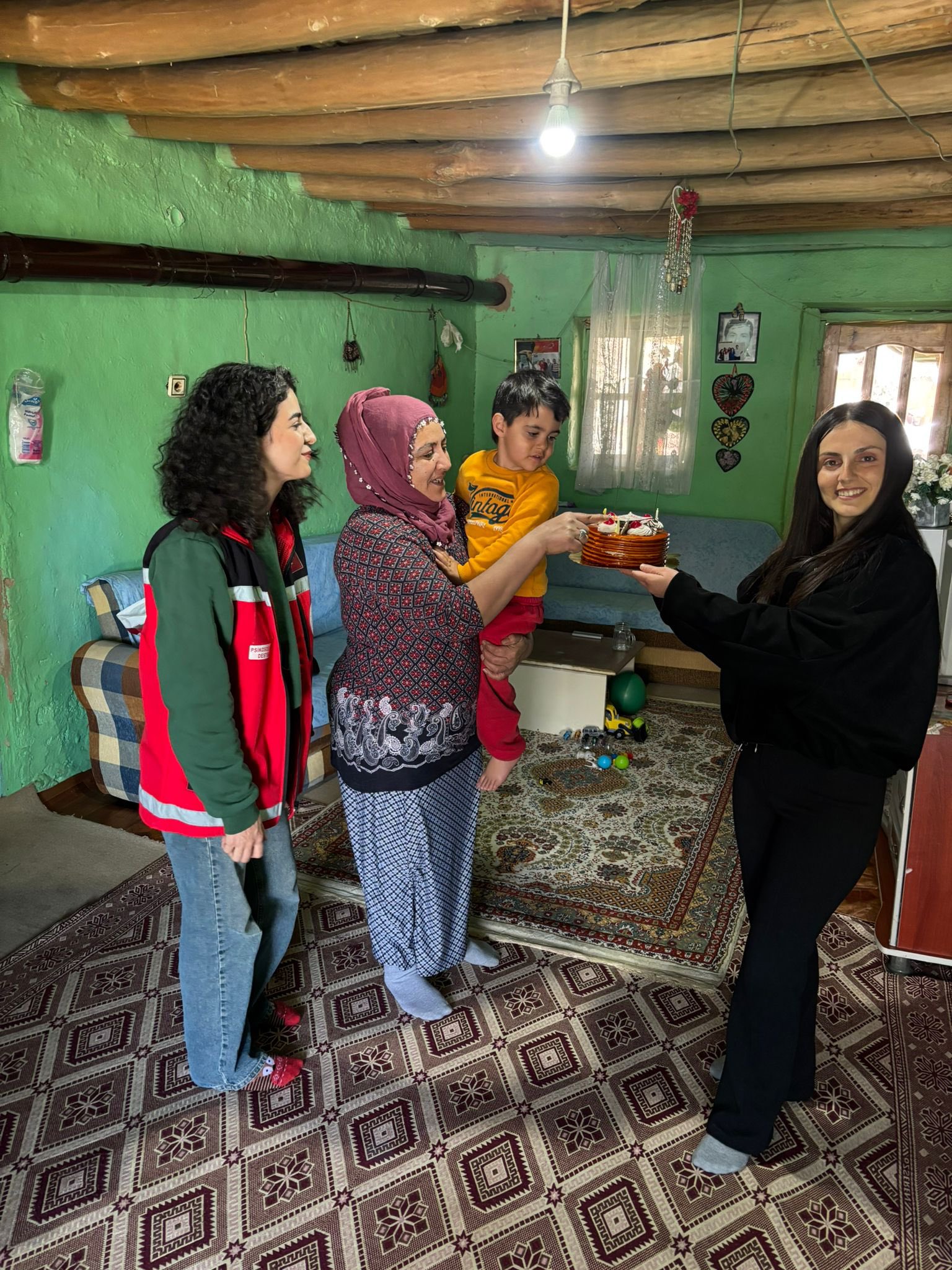 Doğum Günü Etkinliği