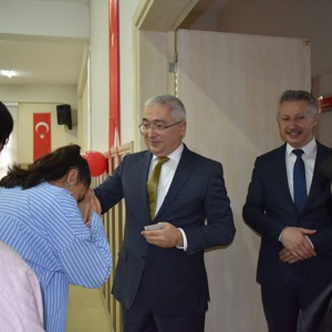 Göz Aydınlığımız Çocuklarımızla Bayram Coşkusunu Paylaştık - fotoğraf 4