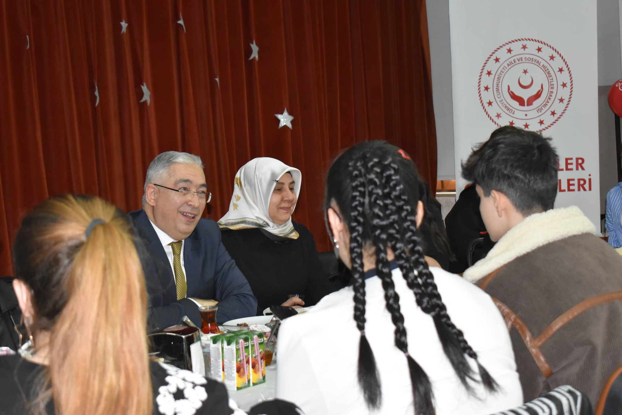 Göz Aydınlığımız Çocuklarımızla Bayram Coşkusunu Paylaştık