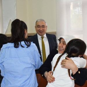 Göz Aydınlığımız Çocuklarımızla Bayram Coşkusunu Paylaştık - fotoğraf 5