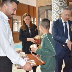 Göz Aydınlığımız Çocuklarımızla Bayram Coşkusunu Paylaştık - fotoğraf 6