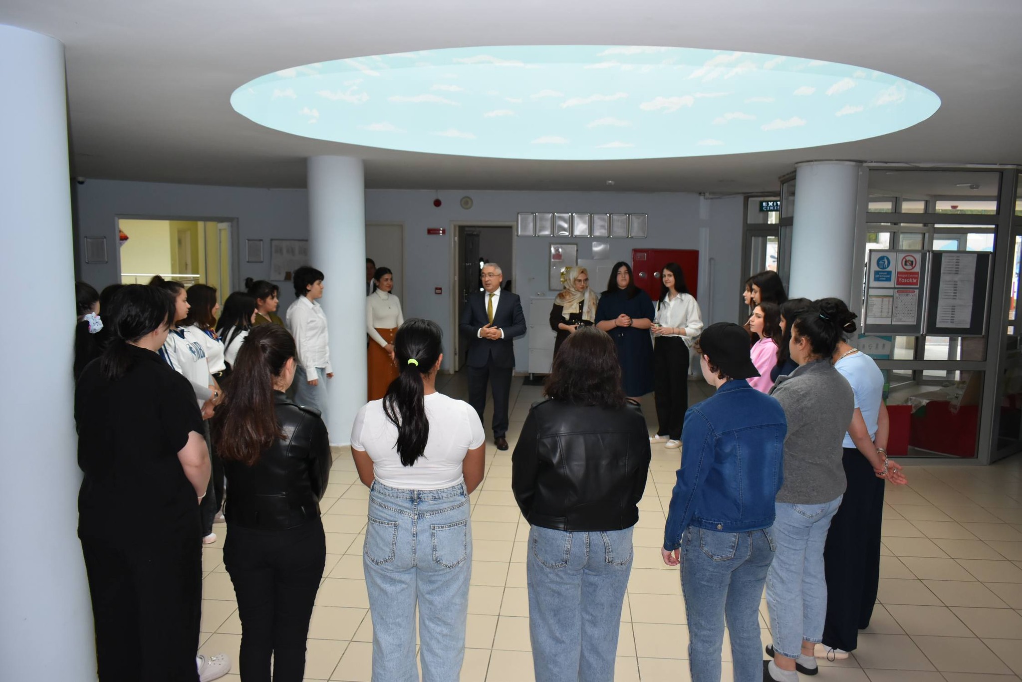 Çocuklarımızın Mutluluğuyla Bayram Coşkusunu Paylaştık