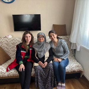 Yaşlılar Haftası ve Bayram Coşkusu Orhaneli’de Bir Arada - fotoğraf 3