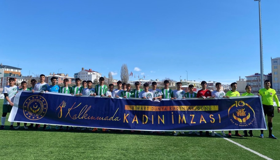 8 Mart Dünya Kadınlar Günü