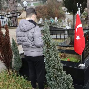 Aziz Şehitlerimize Vefa Ziyareti - fotoğraf 10