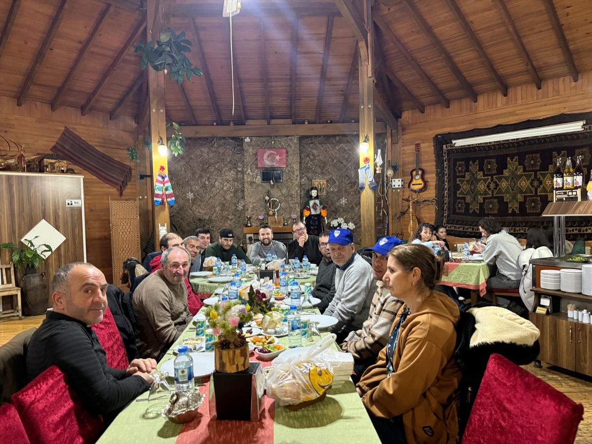 Özel Bireylerimizle İftar