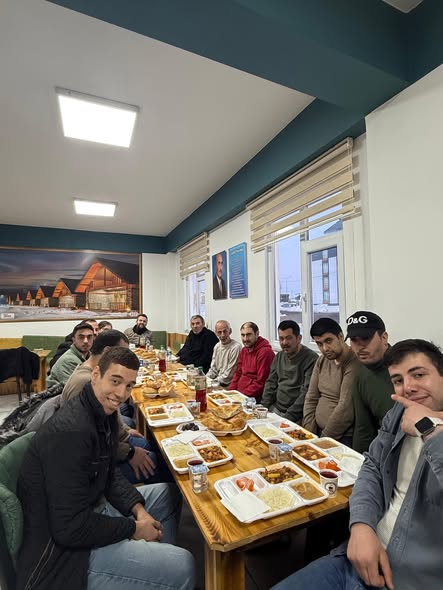 Özel Bireylerimizle İftar