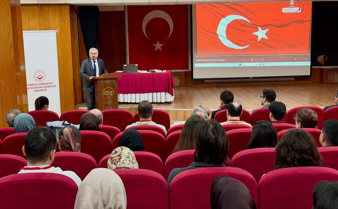 ANKA 3.0 Çocuk Destek Programı Uygulayıcı Eğitimi Kastamonu’da Başladı