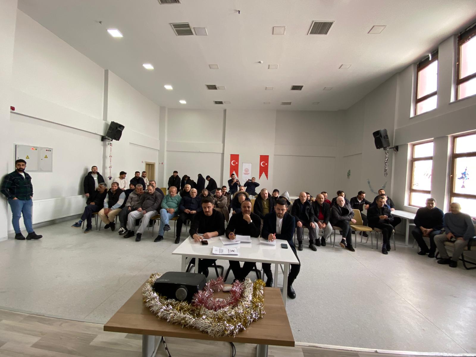 Özel Bireyler Arasında Bilgi Yarışması Düzenlendi