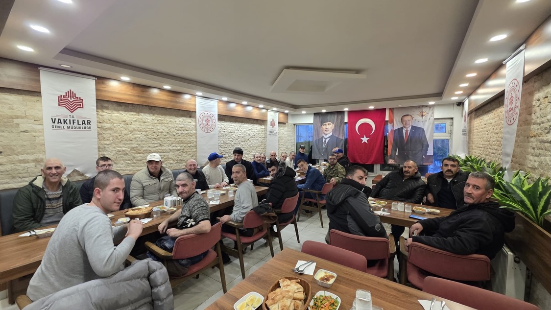 Özel Bireylerimizle İftar