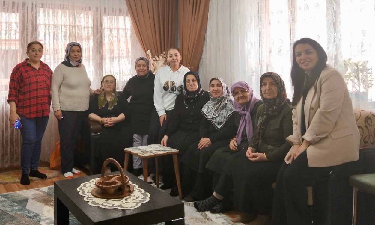 🎨🇹🇷 Sanatla Vefa Buluştu, Şehidimizin Emanetine Anlamlı Ziyaret