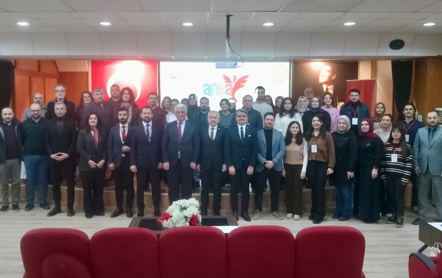 ANKA 3.0 Çocuk Destek Programı Uygulayıcı Eğitimi Tamamlandı