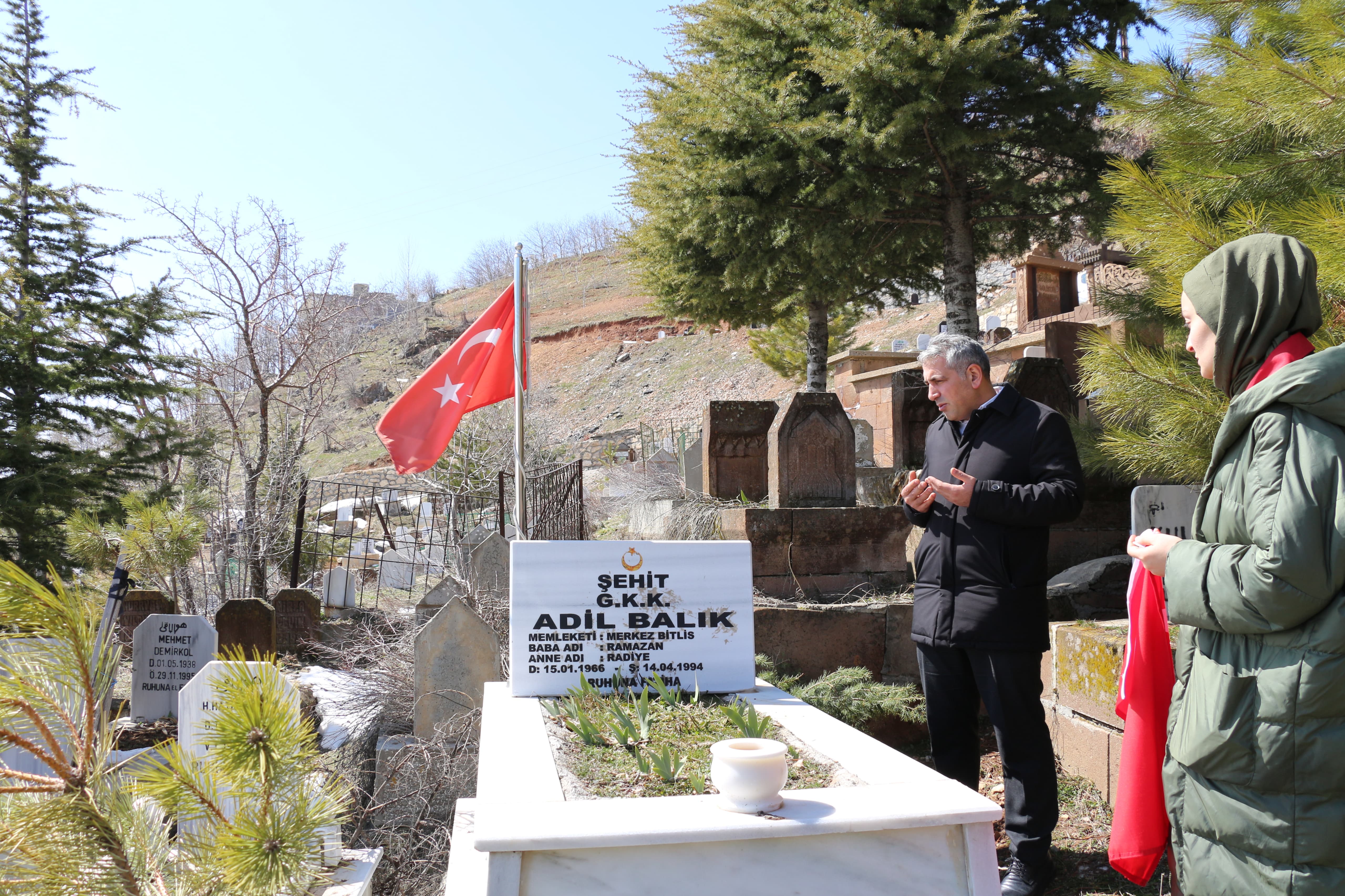 18 Mart Çanakkale Zaferi’nin 111. Yıl Dönümünde Vefa