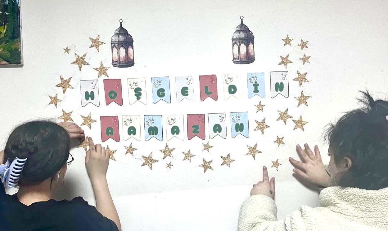 Hoş Geldin Ya Şehr-i Ramazan 🌙 ✨