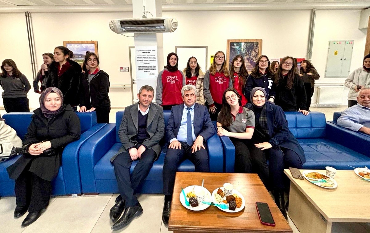 Güldal Akşit Huzurevimizde Gönülleri Isıtan Buluşma Gerçekleşti 🌸