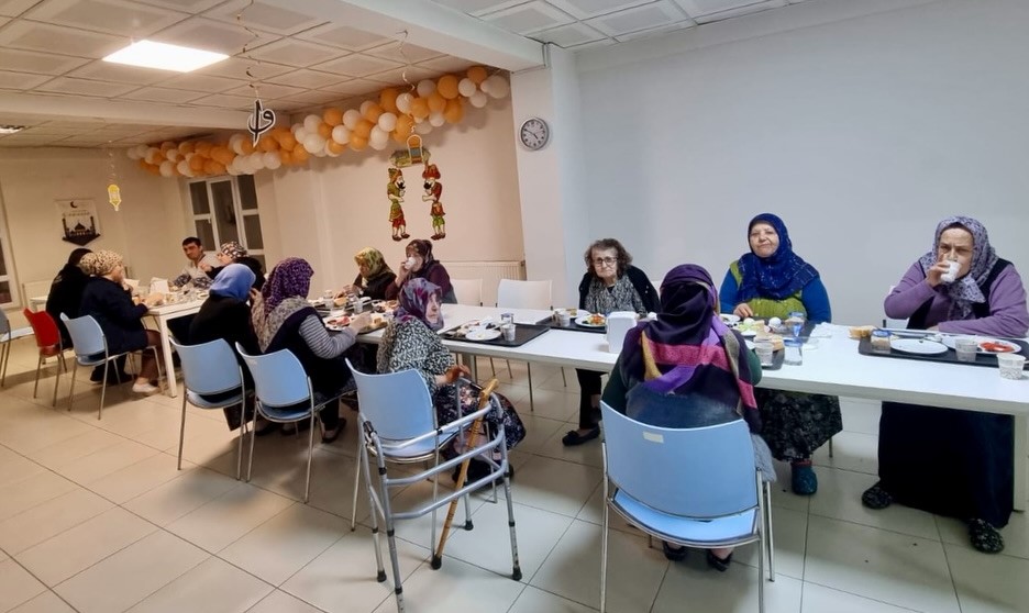 Kuruluşlarımızda Ramazan’ın İlk Sahuru İdrak Edildi 🌙✨