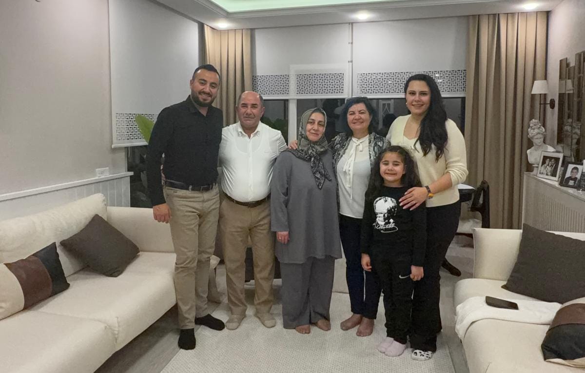 İl Müdürümüz Galip Sökmen’den Anlamlı Bayram Ziyaretleri