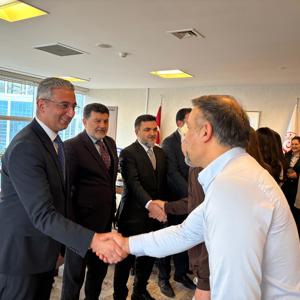 Genel Müdürlüğümüzde Bayramlaşma Programı Gerçekleştirildi. - fotoğraf 7