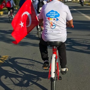 Pedallar Engellilerimiz İçin Döndü - fotoğraf 21