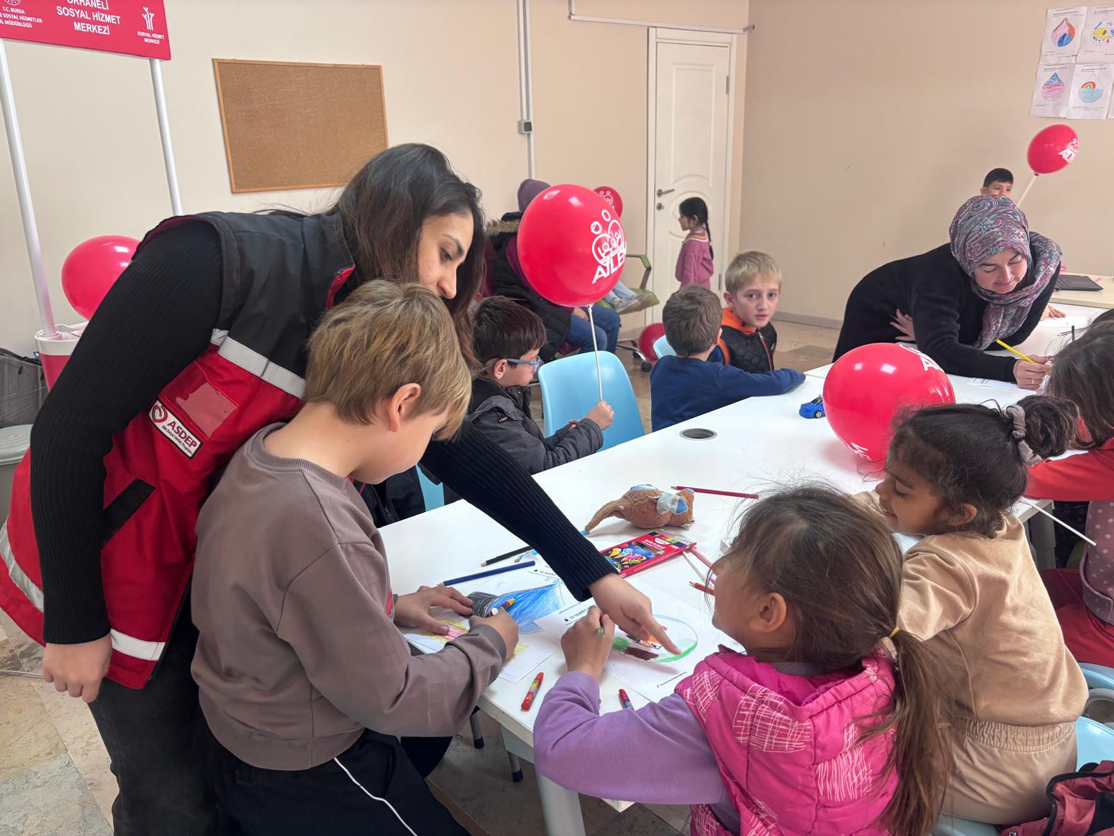 Damladan Hayata: Orhaneli Sosyal Hizmet Merkezimizde Su Tasarrufu Farkındalığı