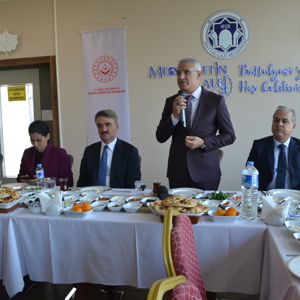 Engelliler Kahvaltıda Bir Araya Geldi - fotoğraf 2