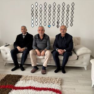 Bayramda Gönüllere Dokunan Ziyaretler - fotoğraf 10