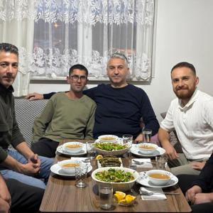 Bayramda Gönüllere Dokunan Ziyaretler - fotoğraf 8