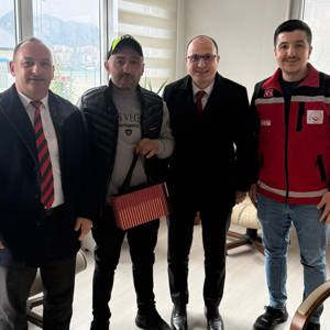 Bayramda Gönüllere Dokunan Ziyaretler - fotoğraf 6