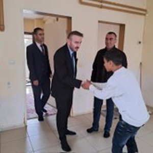 Yozgat Çocuk Evleri Sitesi & Bozok Çocuk Evleri Sitesi Bayram Ziyareti - fotoğraf 3