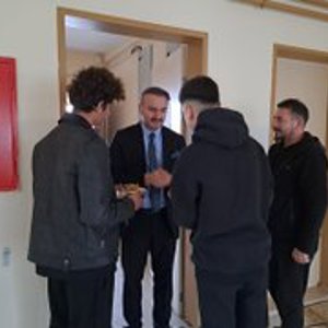 Yozgat Çocuk Evleri Sitesi & Bozok Çocuk Evleri Sitesi Bayram Ziyareti - fotoğraf 1