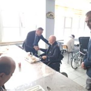 Bakım Rehabilitasyon ve Aile Danışma Merkezi (BRM) Bayram Ziyareti - fotoğraf 11