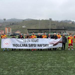 Yaşlılara Saygı Haftası’nda Anlamlı Farkındalık - fotoğraf 1