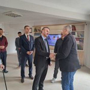  Alparslan Türkeş Huzurevi Bayram Ziyareti - fotoğraf 9