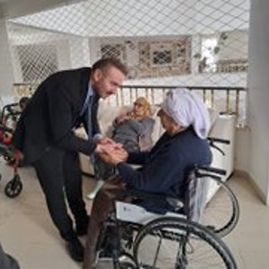  Alparslan Türkeş Huzurevi Bayram Ziyareti - fotoğraf 4
