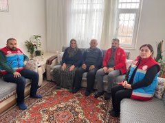 Yerköy’de Bayram Ziyaretleri