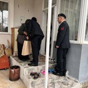 Yerköy’de Bayram Ziyaretleri - fotoğraf 1