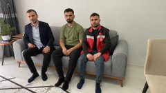 Bayramlar, paylaşınca ve gönüllere dokununca güzel... 