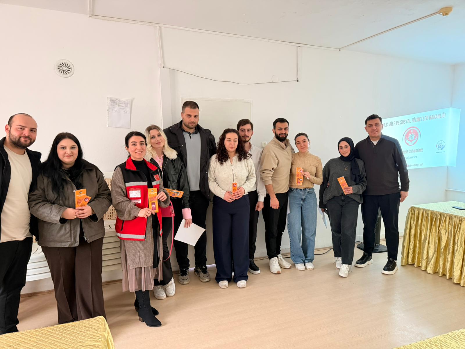 Atakum'da Mutlu Yuvalar İçin Bilinçli Adımlar