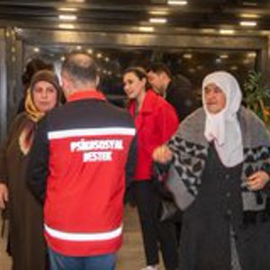 Çanakkale ruhunu, şehitlerimizin emanetleri olan kıymetli ailelerimizle paylaştık.  - fotoğraf 3