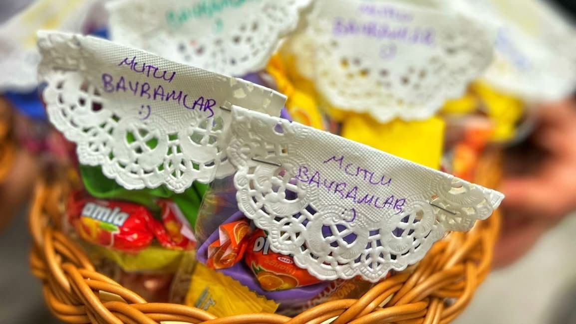 Tatlı bir bayram heyecanı sardı içimizi…  - fotoğraf 4