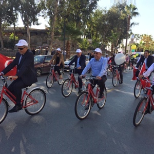 Pedallar Engellilerimiz İçin Döndü - fotoğraf 8