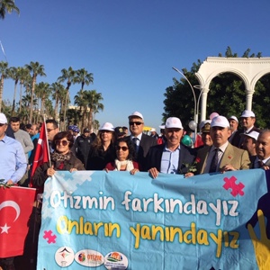 Pedallar Engellilerimiz İçin Döndü - fotoğraf 9