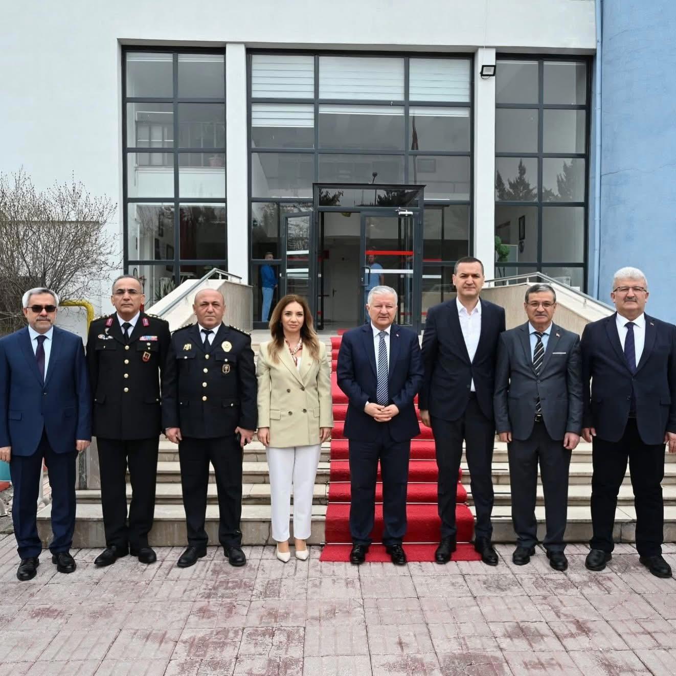 Bayramlaşma Programı - fotoğraf 1